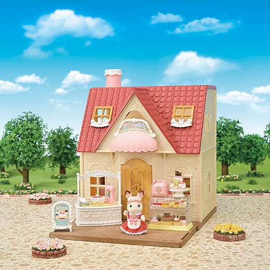 Village Cake Shop Starter Set - 12