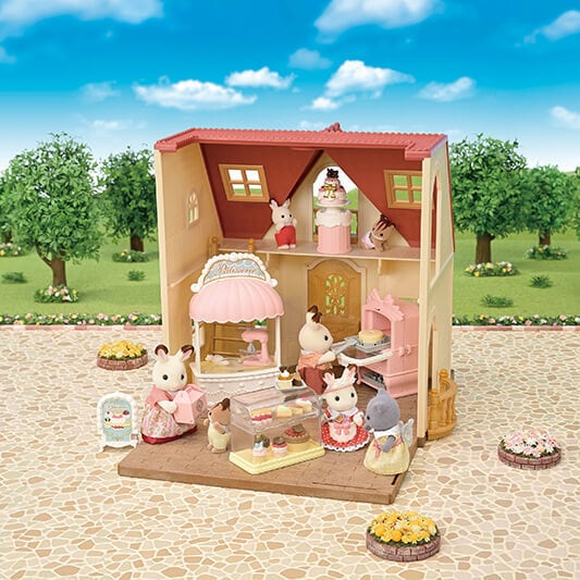 Village Cake Shop Starter Set - 12