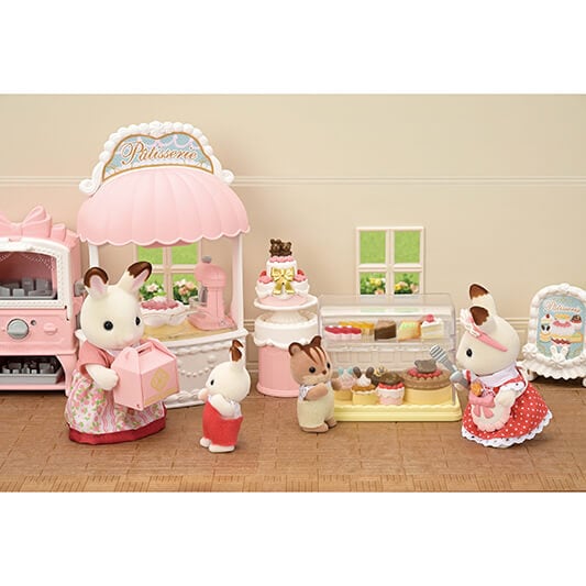 Village Cake Shop Starter Set - 12