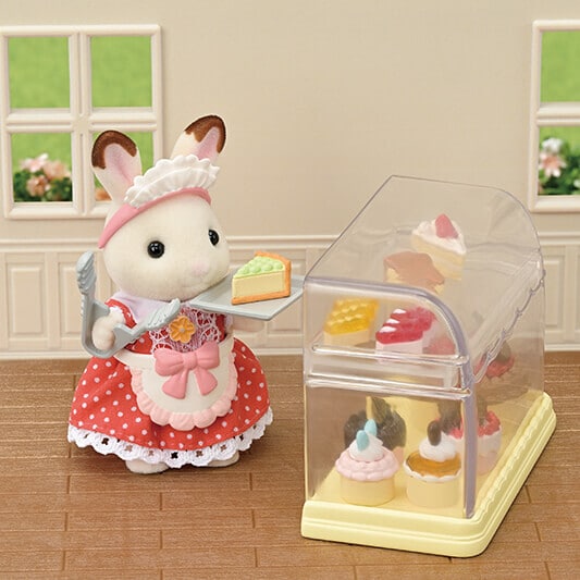 Village Cake Shop Starter Set - 12