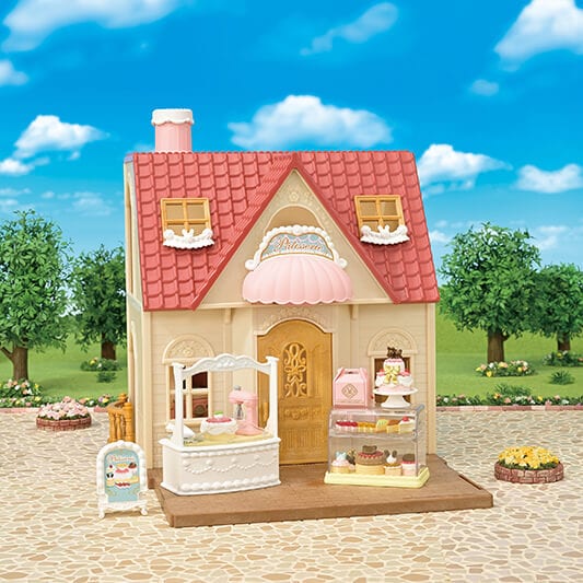 Village Cake Shop Starter Set - 12