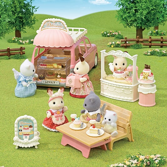 Village Cake Shop Starter Set - 12