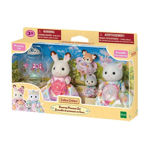 Flowering Princesses Set - 9