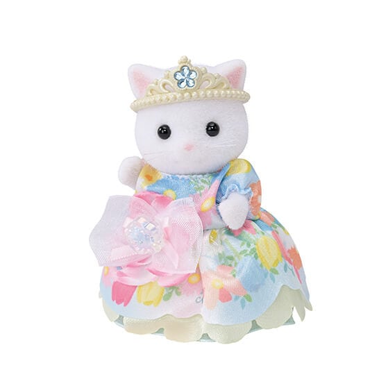 Flowering Princesses Set - 9