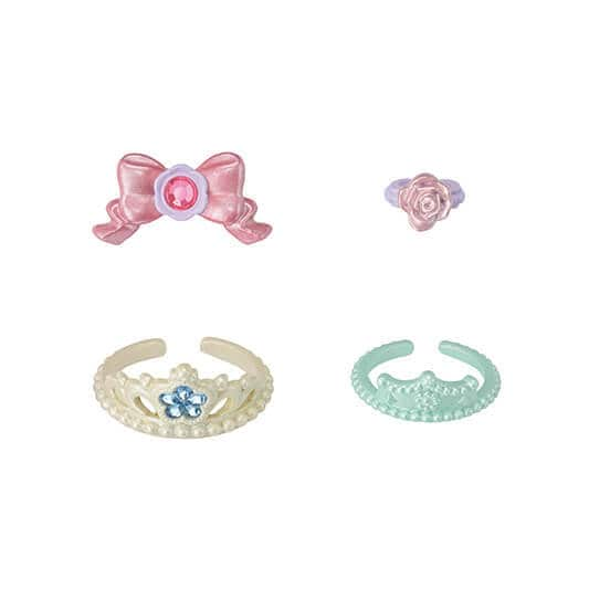 Flowering Princesses Set - 9