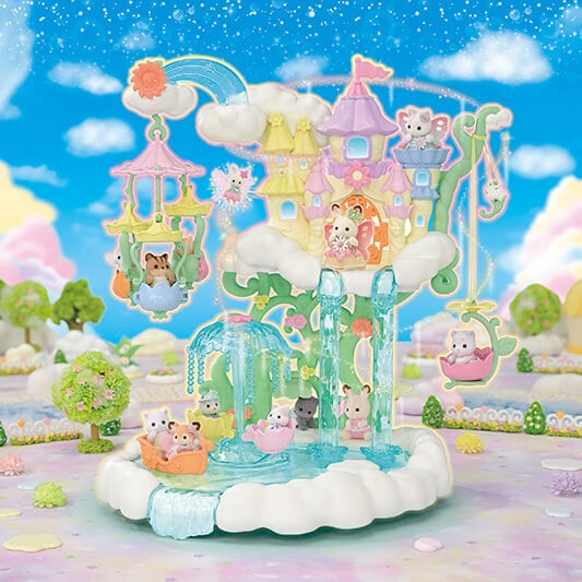 Skytop Fairy Castle - 14