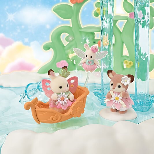 Skytop Fairy Castle - 14