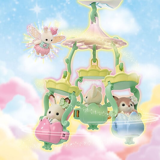 Skytop Fairy Castle - 14