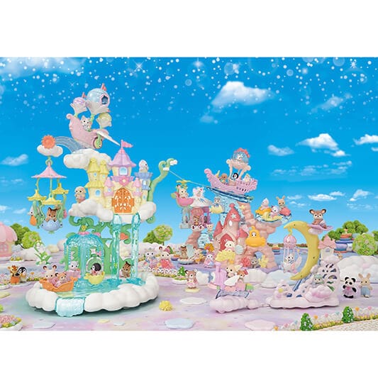 Skytop Fairy Castle - 14