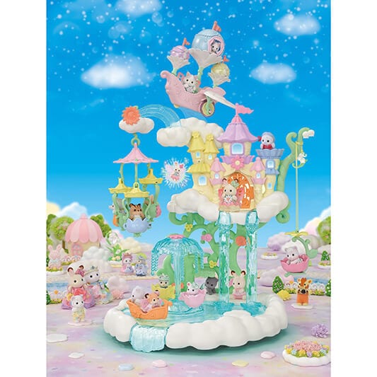 Skytop Fairy Castle - 14