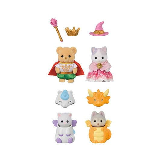 Fantastical Fairytale Friends Set - 10