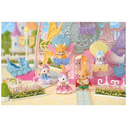 Fantastical Fairytale Friends Set - 10