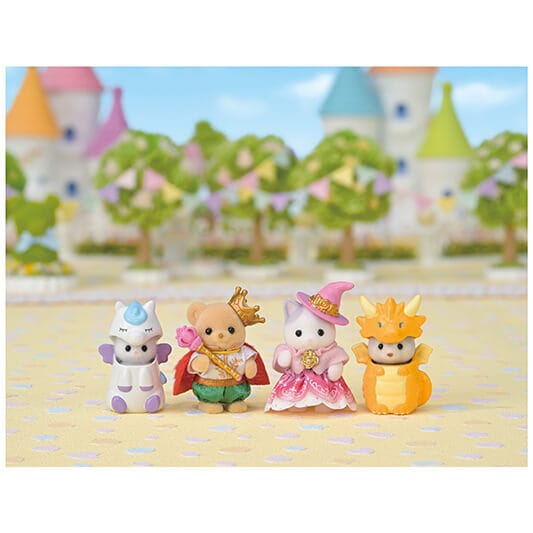 Fantastical Fairytale Friends Set - 10