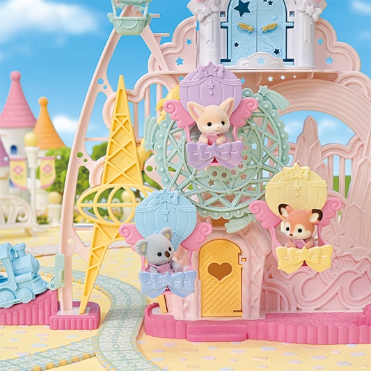 Baby Dream Amusement Park - 5