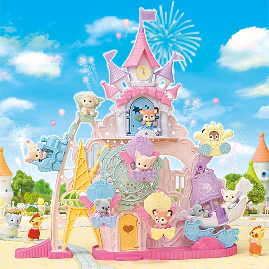 Baby Dream Amusement Park - 14