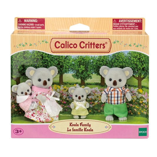 La famille Koala - 2