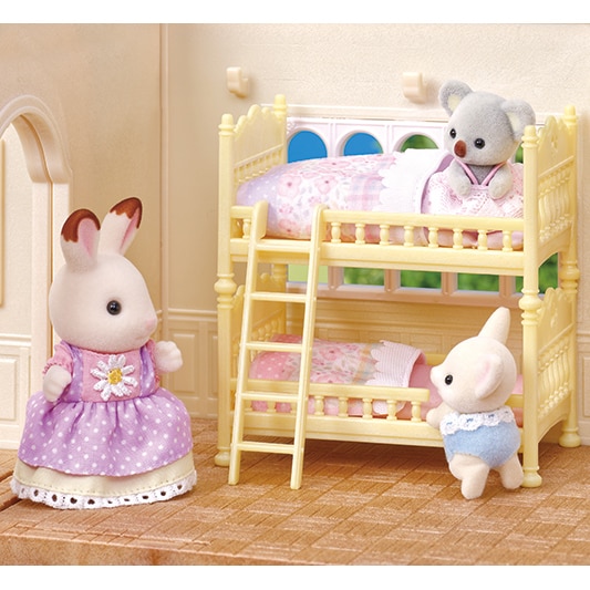 Red Roof Country Home Gift Set -Secret Attic Playroom- - 9