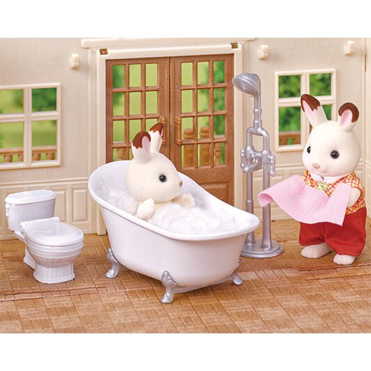 Red Roof Country Home Gift Set -Secret Attic Playroom- - 10