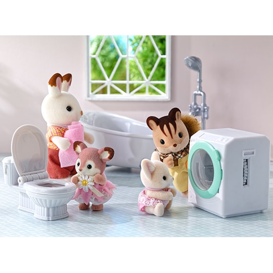 Red Roof Country Home Gift Set -Secret Attic Playroom- - 11