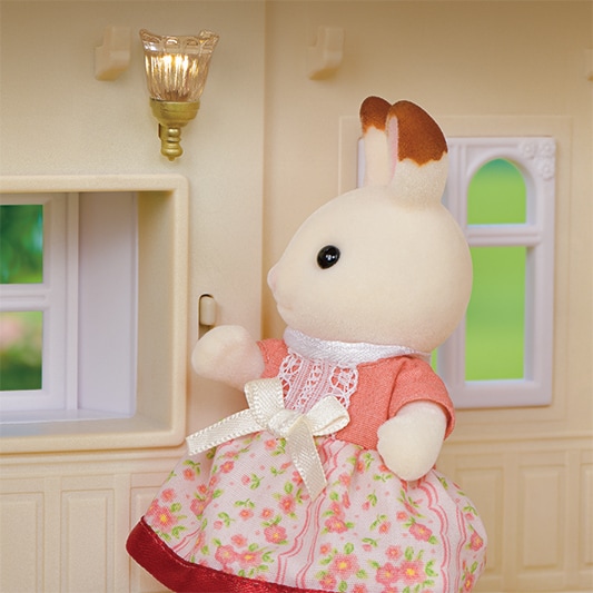 Red Roof Country Home Gift Set -Secret Attic Playroom- - 12