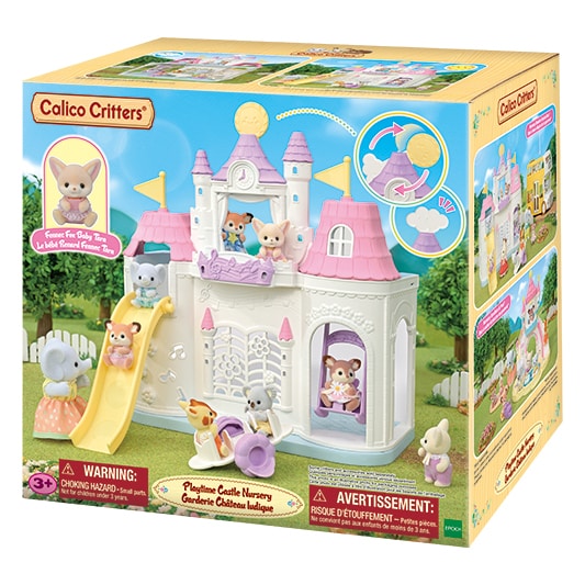 ES Playtime Castle Nursery - 2
