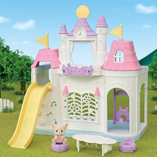 ES Playtime Castle Nursery - 3