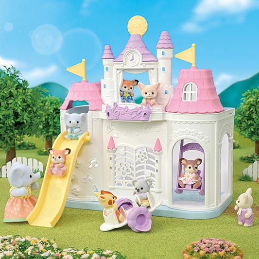 ES Playtime Castle Nursery - 6