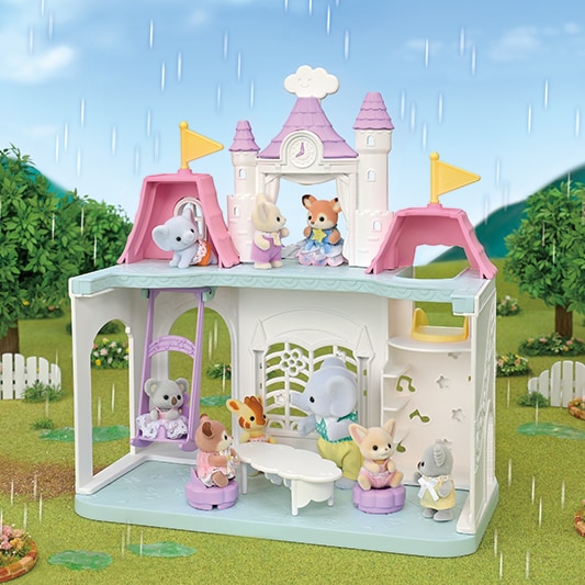 ES Playtime Castle Nursery - 7