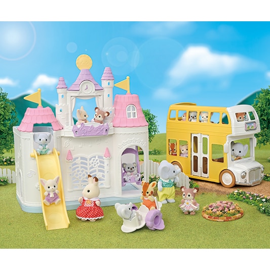 ES Playtime Castle Nursery - 8