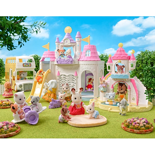 ES Playtime Castle Nursery - 9