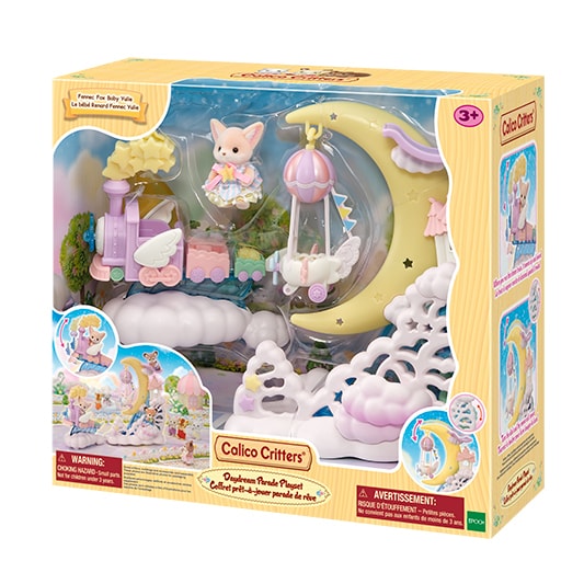 Daydream Parade Playset - 2