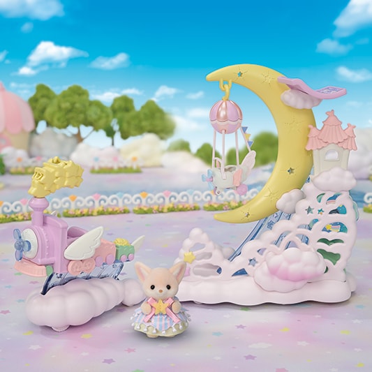 Daydream Parade Playset - 3