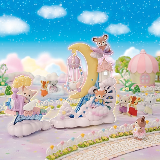 Daydream Parade Playset - 6