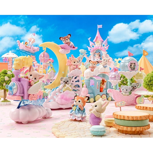 Daydream Parade Playset - 7