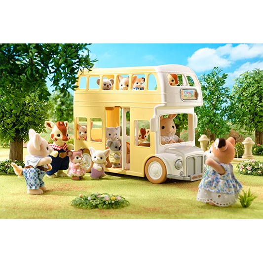 ES Nursery Double-Decker Bus - 5