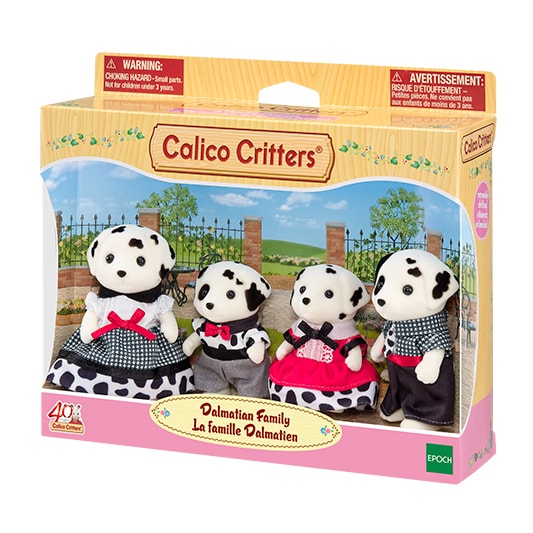 Dalmatian Family - 2