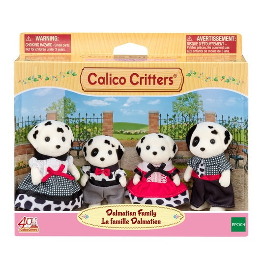 Dalmatian Family - 2