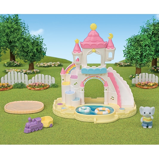 Nursery Sandbox & Pool - 3