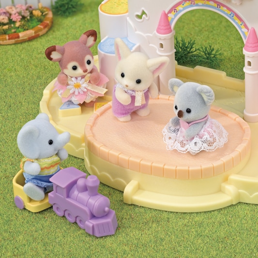 Nursery Sandbox & Pool - 5