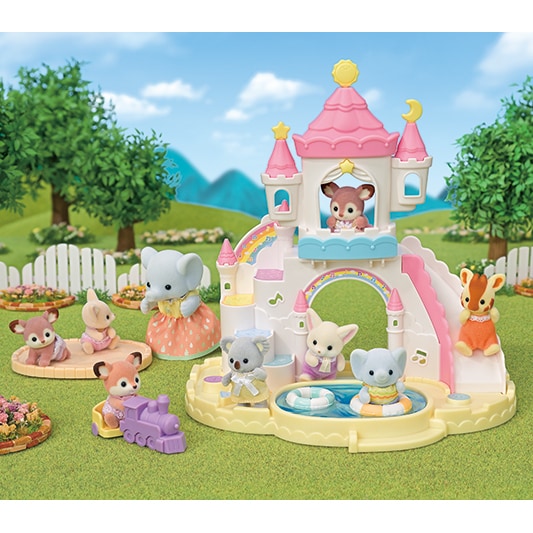 Nursery Sandbox & Pool - 6