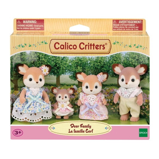 Deer Family - 2