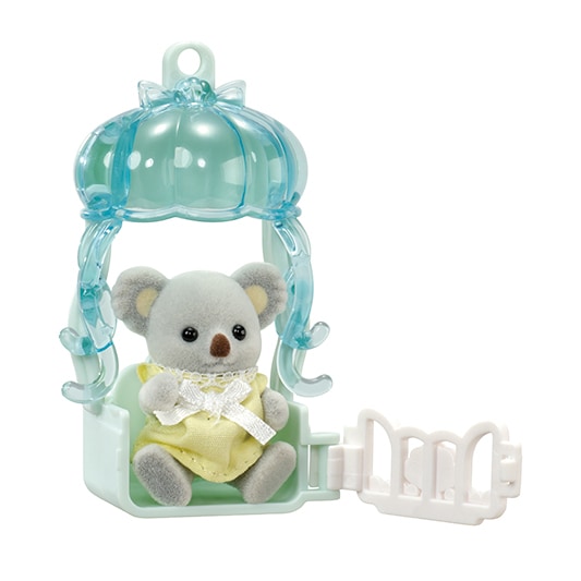 Baby Mermaid Castle - 4