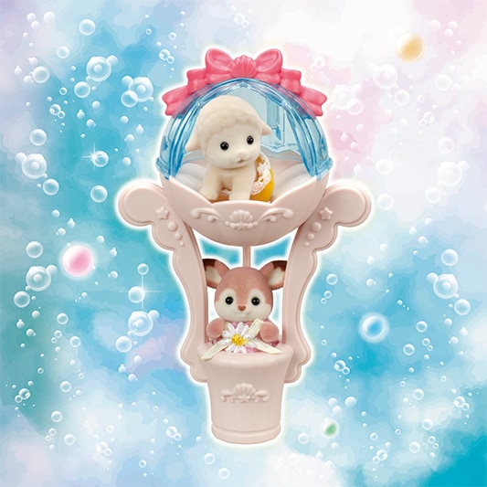 Baby Mermaid Castle - 7