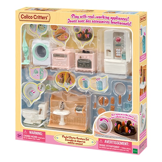 Playful Starter Furniture Set - 2