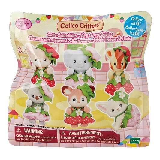 Cutie Collectibles -Very Berry Babies - 2