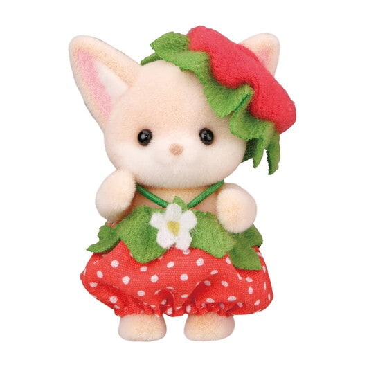 Cutie Collectibles -Very Berry Babies - 3