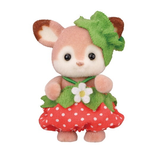 Cutie Collectibles -Very Berry Babies - 4