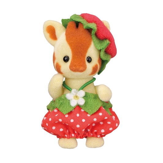 Cutie Collectibles -Very Berry Babies - 7