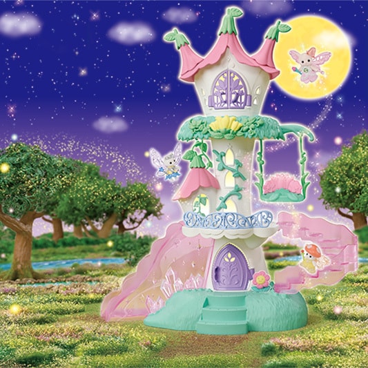 Fairytale Tower - 10