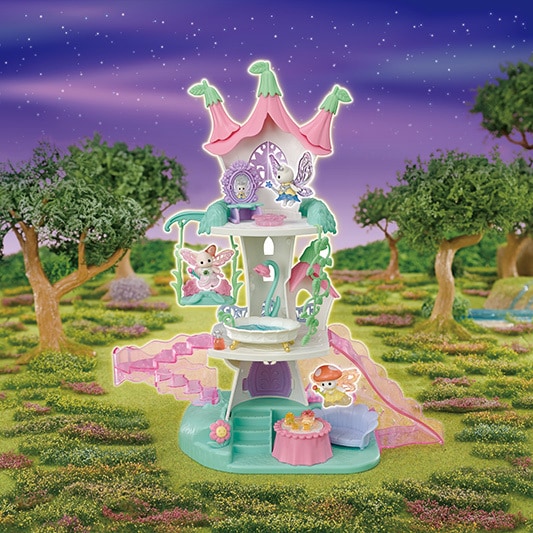 Fairytale Tower - 11